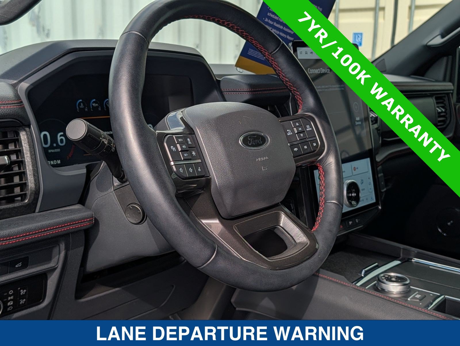 Certified 2024 Ford Expedition Limited RWD image 24