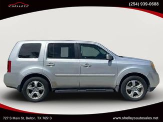 Used 2012 Honda Pilot EX-L image 1
