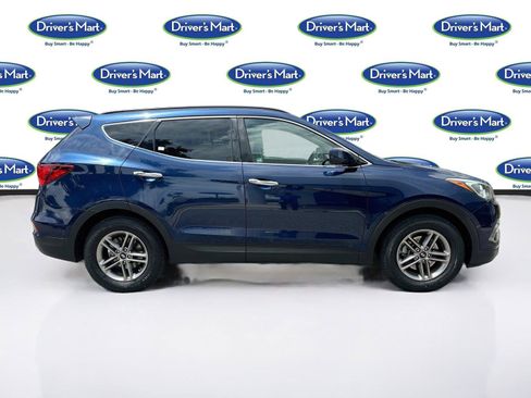 Used 2017 Hyundai Santa Fe Sport FWD image 8