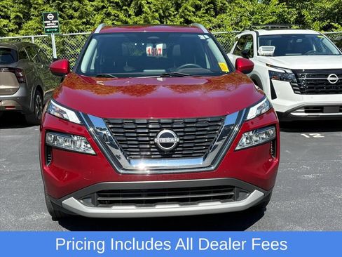 Used 2023 Nissan Rogue SV w/ SV Premium B Package AWD/4WD image 3
