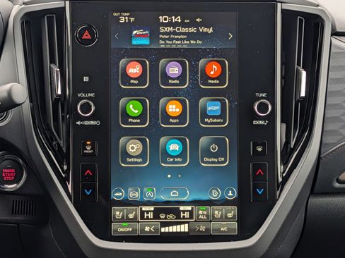 New 2026 Subaru Forester Touring image 11