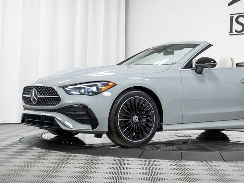 New 2026 Mercedes-Benz CLE 300 4MATIC Cabriolet image 26