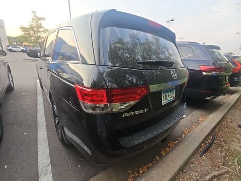 Used 2016 Honda Odyssey EX-L image 4
