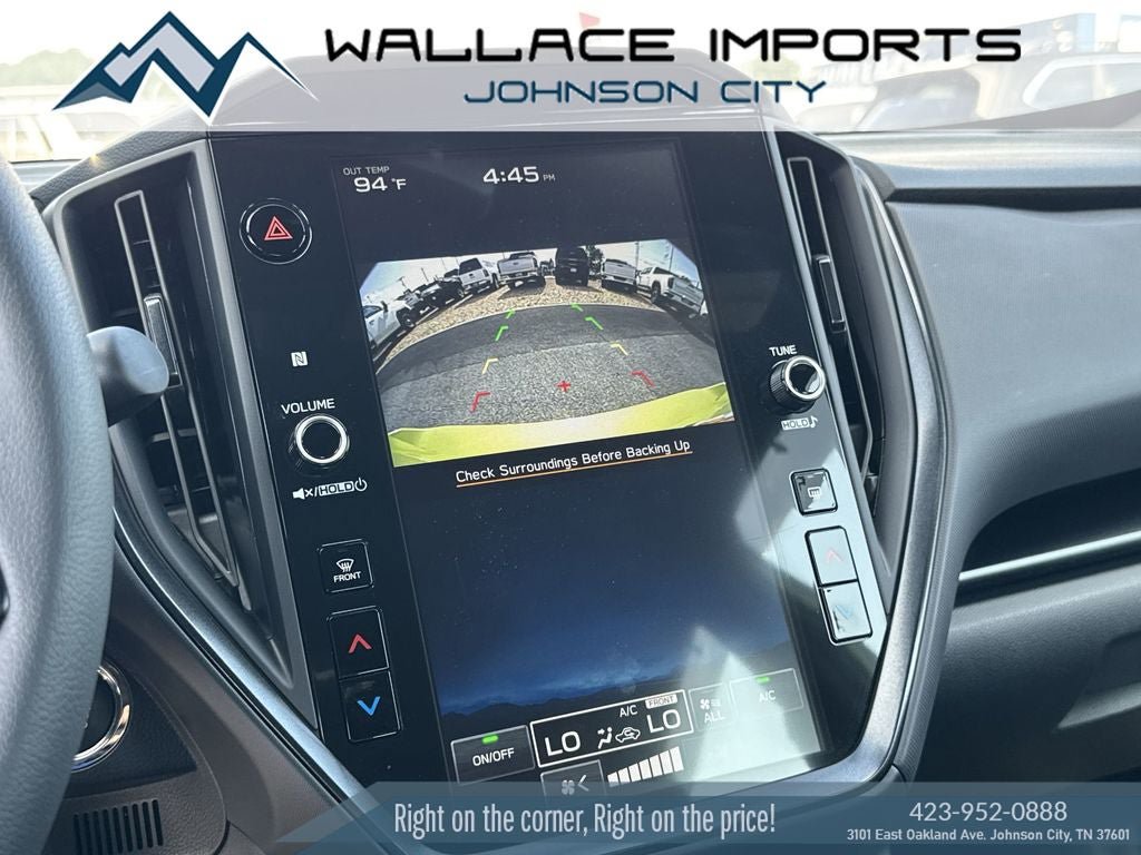 Certified 2026 Subaru Impreza RS AWD/4WD image 25