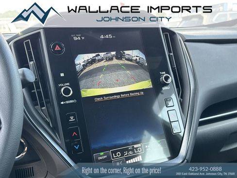 Certified 2026 Subaru Impreza RS AWD/4WD image 25