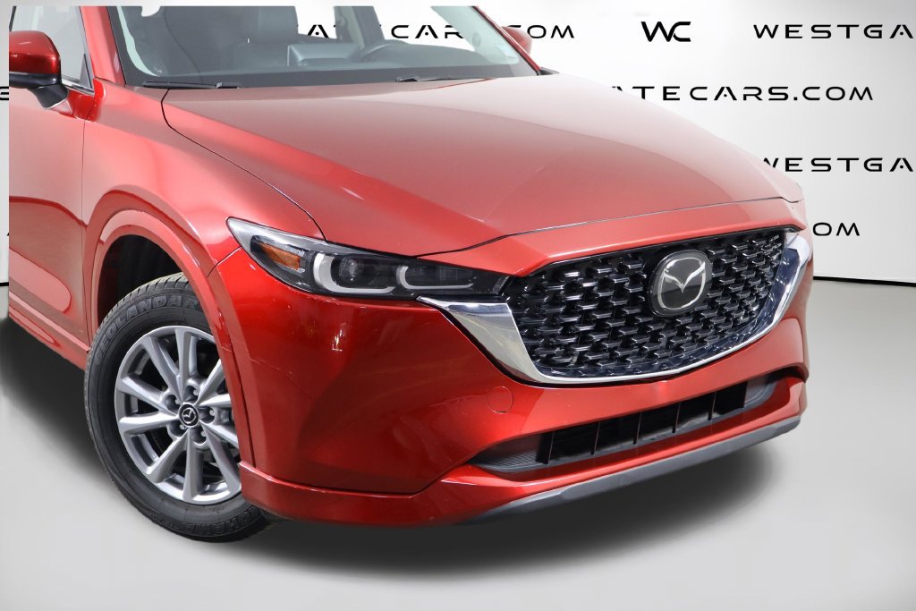 Used 2025 MAZDA CX-5 AWD 2.5 S w/ Preferred Package image 45