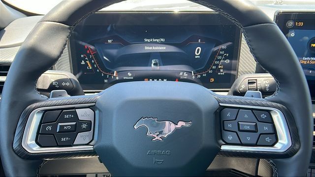 New 2026 Ford Mustang GT Premium w/ GT Performance Package RWD image 27