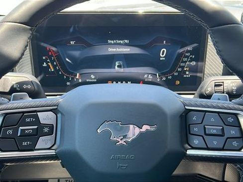 New 2026 Ford Mustang GT Premium w/ GT Performance Package RWD image 27