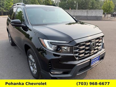Used 2023 Honda Passport TrailSport