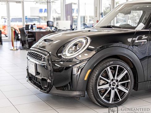 Used 2023 MINI Cooper S FWD image 4