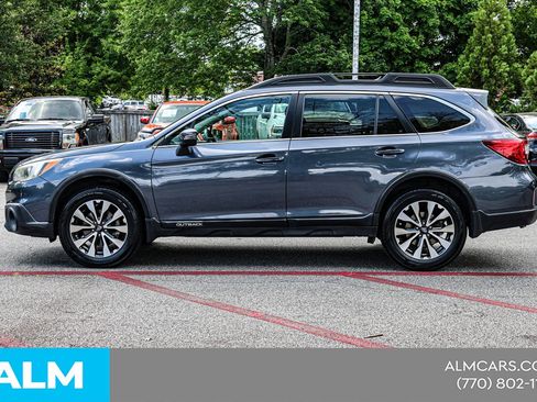 Used 2016 Subaru Outback 3.6R Limited AWD/4WD image 10