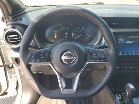 Certified 2024 Nissan Kicks SR w/ SR Premium Package image 15