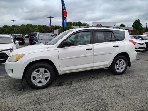 Used 2012 Toyota RAV4 4WD w/ Value Pkg image 8