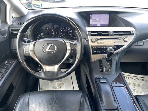 Used 2013 Lexus RX 350 AWD w/ Navigation Pkg image 18