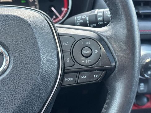 Used 2020 Toyota RAV4 TRD Off-Road w/ TRD Off-Road Weather Package AWD/4WD image 39