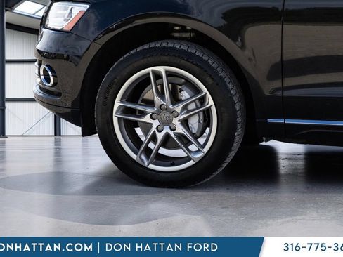Used 2016 Audi Q5 2.0T Premium Plus w/ Technology Package AWD/4WD image 31