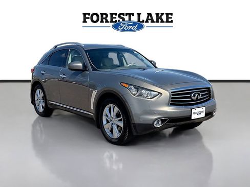 Used 2016 INFINITI QX70 AWD w/ Premium Package image 1