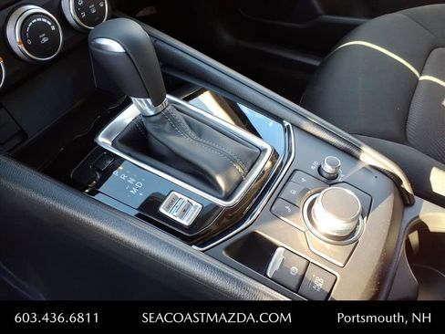 New 2025 MAZDA CX-5 AWD 2.5 S image 8