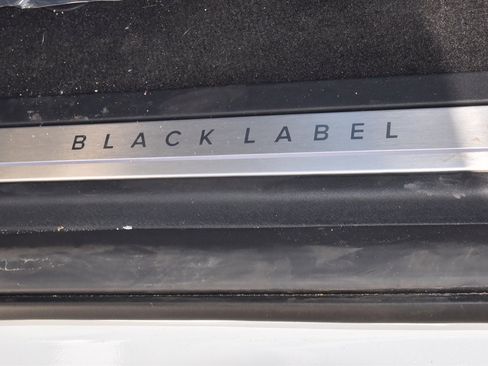 New 2025 Lincoln Navigator L Black Label image 42