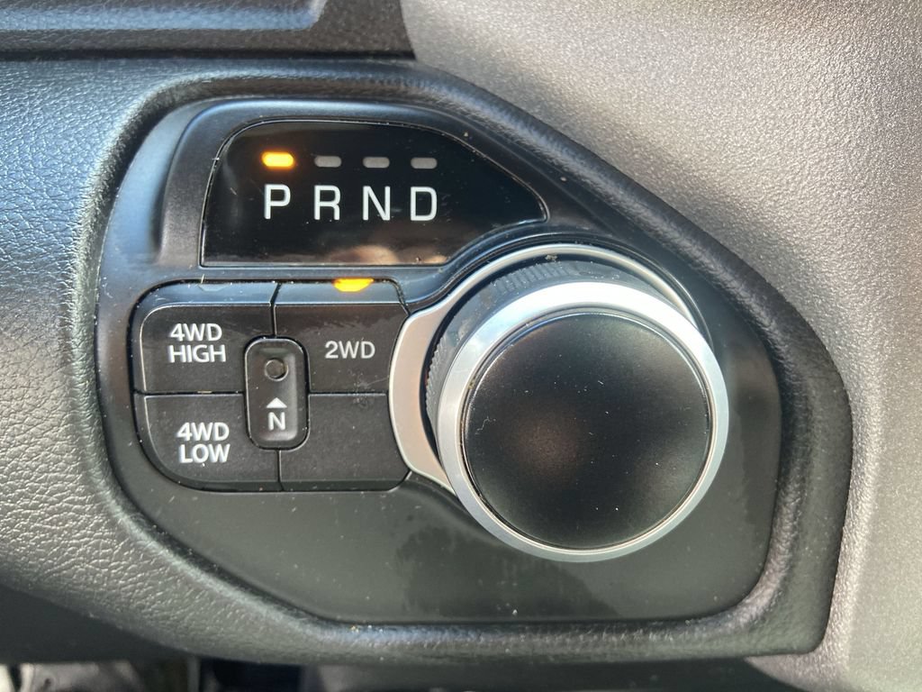 Used 2021 RAM 2500 Tradesman AWD/4WD image 16