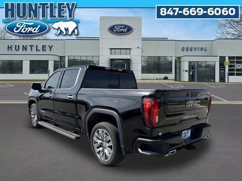 Used 2024 GMC Sierra 1500 Denali w/ Denali Reserve Package image 6
