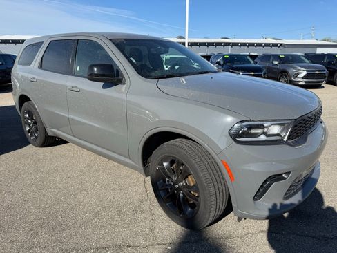 Used 2026 Dodge Durango GT AWD/4WD image 1