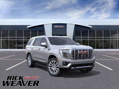 New 2026 GMC Yukon Denali w/ Denali Reserve Package