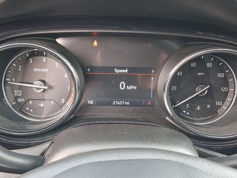 Certified 2023 Buick Encore GX Preferred w/ Cold Weather Comfort Package image 22