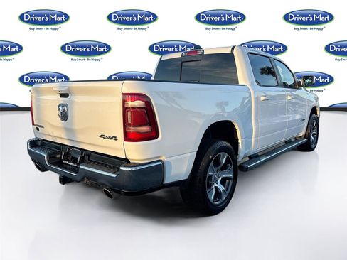 Used 2023 RAM 1500 Laramie image 7