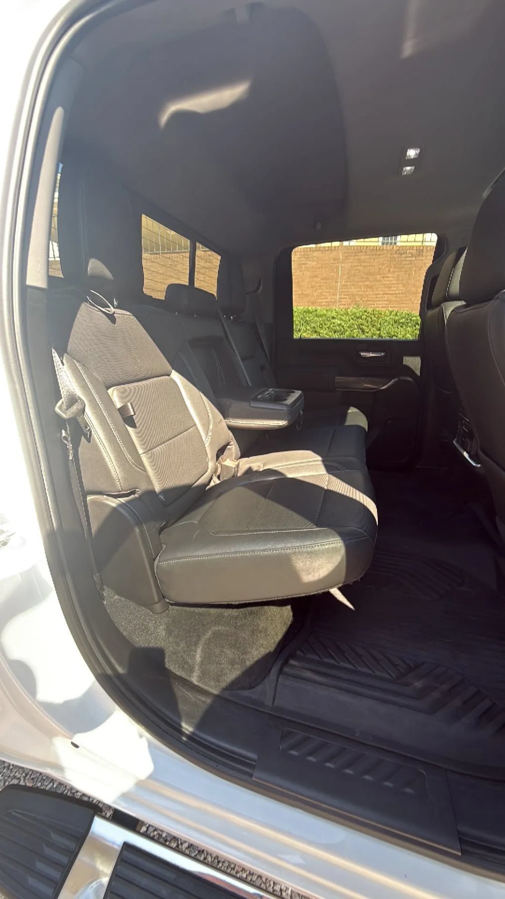Used 2020 Chevrolet Silverado 2500 LTZ w/ LTZ Premium Package AWD/4WD image 41