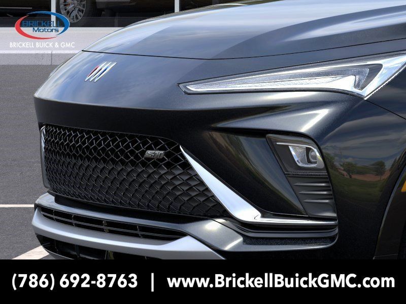 New 2026 Buick Envista Sport Touring w/ Convenience I Package FWD image 13
