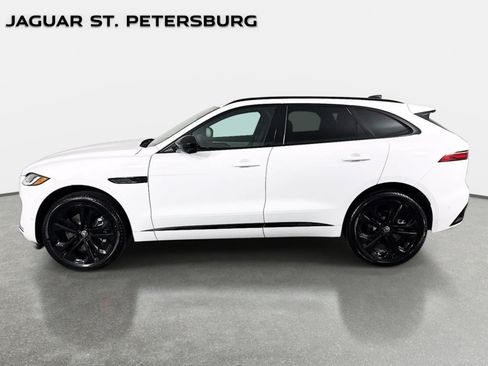 Used 2026 Jaguar F-PACE R-Dynamic S AWD/4WD image 4