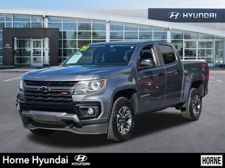 Used 2021 Chevrolet Colorado Z71 w/ Safety Package video 1