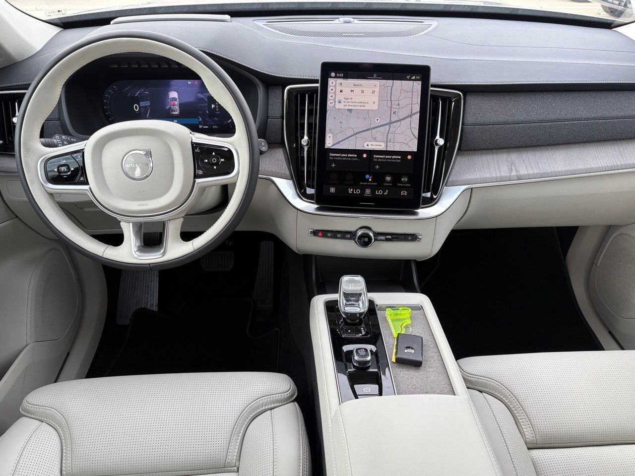 New 2026 Volvo XC90 B6 Ultra w/ Protection Package AWD/4WD image 10