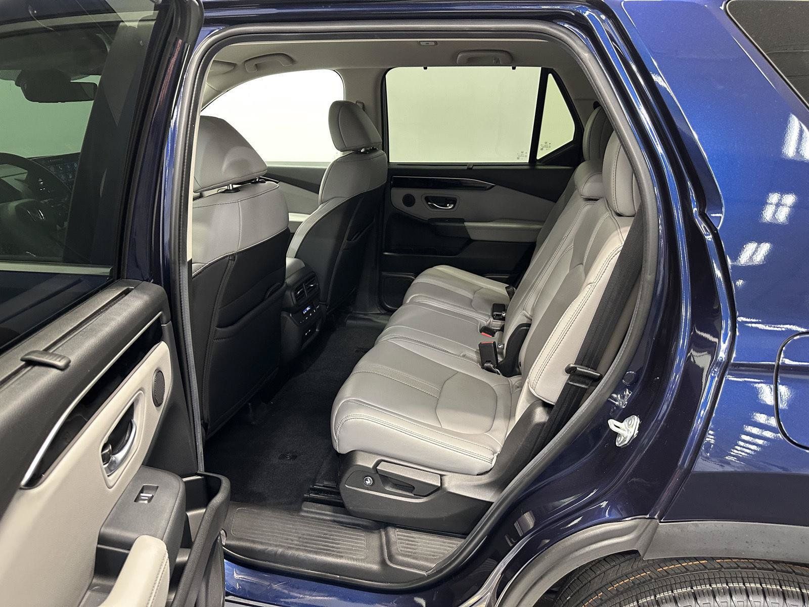 Certified 2025 Honda Pilot EX-L image 27