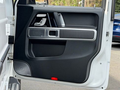 Used 2019 Mercedes-Benz G 550 w/ AMG Line image 35