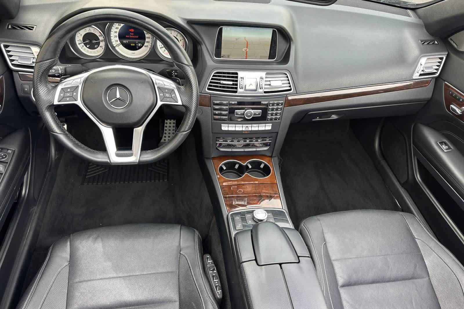 Used 2014 Mercedes-Benz E 350 Cabriolet image 3
