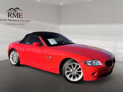 Used 2005 BMW Z4 2.5i