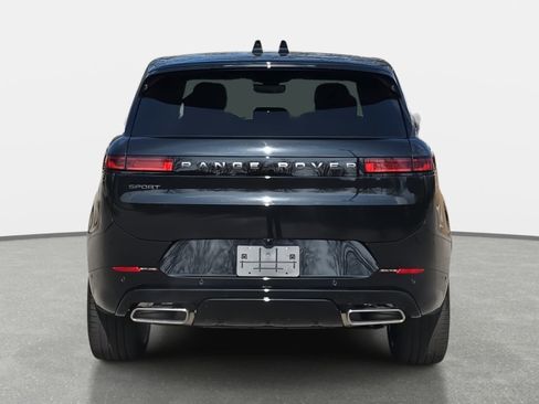 New 2026 Land Rover Range Rover Sport Dynamic SE image 6