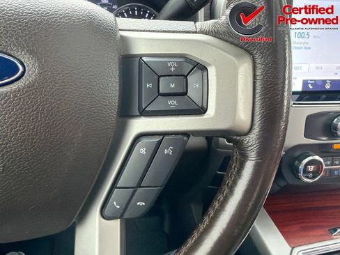 Used 2022 Ford F450 King Ranch w/ King Ranch Ultimate Package AWD/4WD image 88