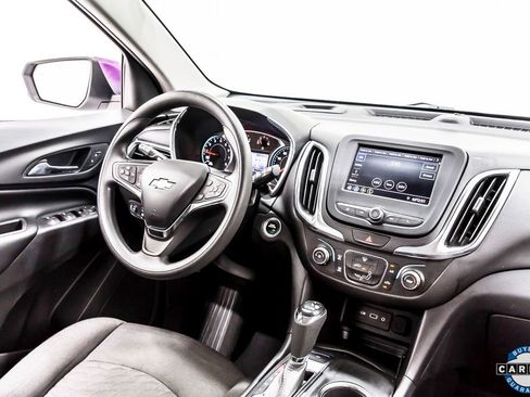 Used 2021 Chevrolet Equinox LT w/ LPO, Cargo Package image 16