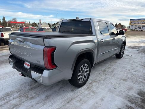 Used 2024 Toyota Tundra 1794 Edition AWD/4WD image 5