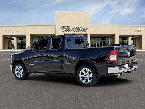Used 2022 RAM 1500 Big Horn RWD image 7