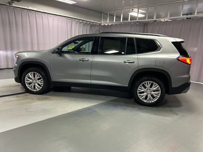 New 2027 GMC Acadia Elevation w/ Elevation Premium Package