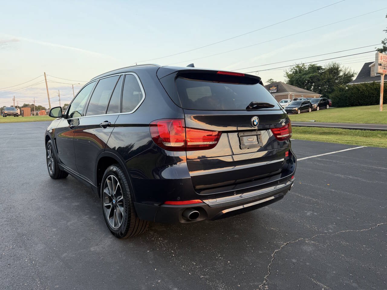 Used 2017 BMW X5 xDrive35i AWD/4WD image 5