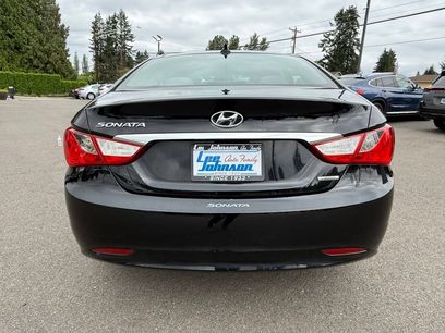 Used 2012 Hyundai Sonata Limited