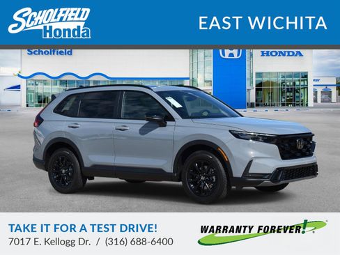 New 2026 Honda CR-V Sport-L image 1