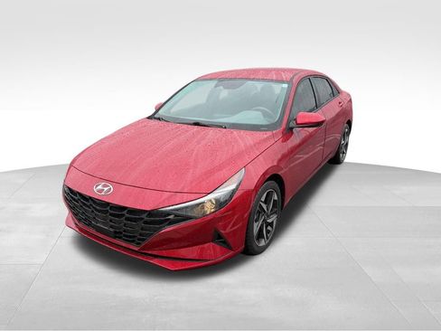 Used 2023 Hyundai Elantra SEL w/ Convenience Package FWD image 1