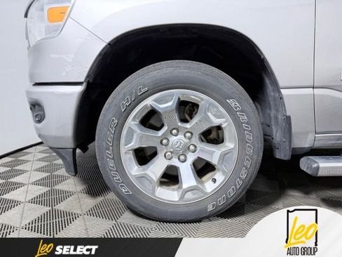 Used 2022 RAM 1500 Big Horn AWD/4WD image 18