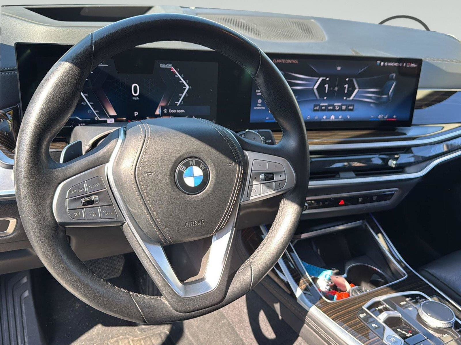 Used 2025 BMW X7 xDrive40i AWD/4WD image 20